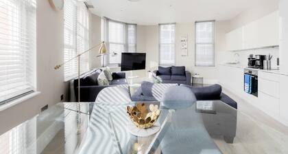 Superb Apartments opp Edgware Rd Station