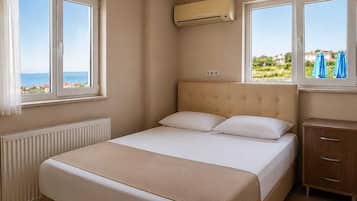 Habitación económica | Wifi gratis y ropa de cama