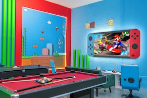 Zona infantil