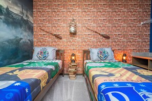 6 Schlafzimmer, Bügeleisen/Bügelbrett, WLAN, Bettwäsche