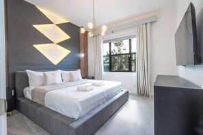 6 Schlafzimmer, Bügeleisen/Bügelbrett, WLAN, Bettwäsche