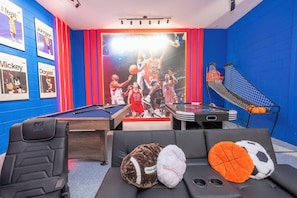 Sala de jocs