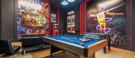 Sala de juegos