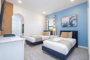 6 Schlafzimmer, Bügeleisen/Bügelbrett, WLAN, Bettwäsche