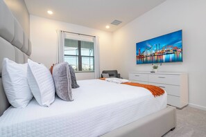 6 habitaciones, tabla de planchar con plancha, wifi y ropa de cama 