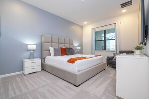 6 camere, ferro/asse da stiro, Wi-Fi, lenzuola