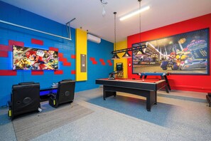 Game room