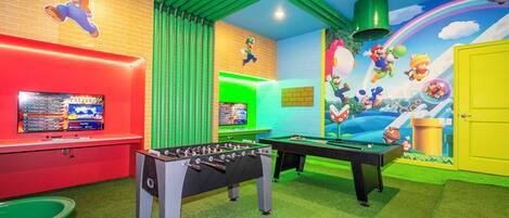 Game room