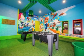 Espace pour enfants