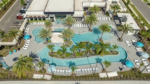 Piscina aquecida