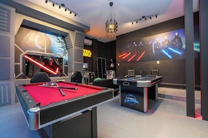 Sala de jogos