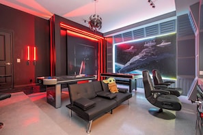 Sala de jogos