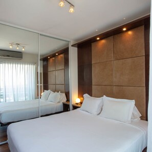 Apartment | 1 bedroom, Internet - Crystal Clear Bright 1 Bedroom in Palermo Soho (Buenos Aires)