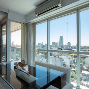 Apartment | 1 bedroom, Internet - Crystal Clear Bright 1 Bedroom in Palermo Soho (Buenos Aires)