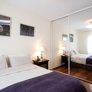 Apartamento | 1 quarto, acesso à internet de alta velocidade