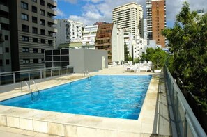 Apartment - La Torre Chic 1 Bedroom in Palermo Chico (Buenos Aires)