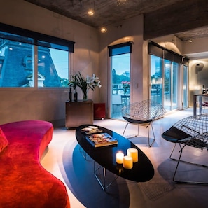 Internet - Borges Place - Beautiful Loft in Plaza San Martin (Buenos Aires)