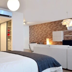 Apartment | Internet - Green Bliss Spacious Studio in Nu ez (Buenos Aires)