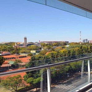 Apartment | Internet - Green Bliss Spacious Studio in Nu ez (Buenos Aires)