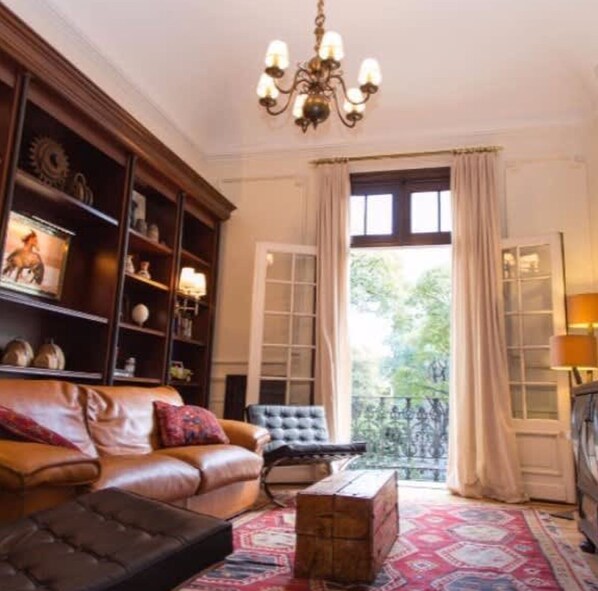 Apartment - El Ceibo Elegant 3 Bedroom in Recoleta (Buenos Aires)