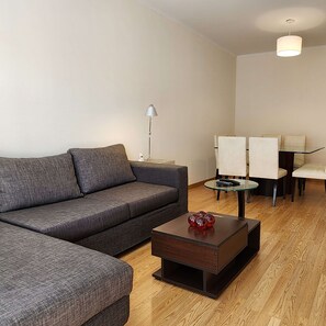 Apartamento | 2 quartos, acesso à internet de alta velocidade