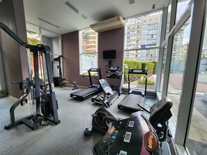 Apartamento | 2 dormitorios y Internet