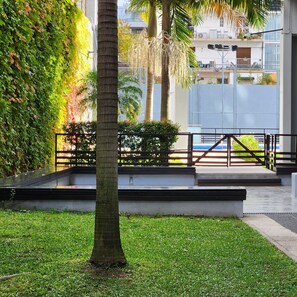 Apartamento | 2 quartos, acesso à internet de alta velocidade