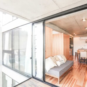 Apartment | 1 bedroom, Internet - Nomad Modern 1 Bedroom in Palermo Hollywood (Buenos Aires)