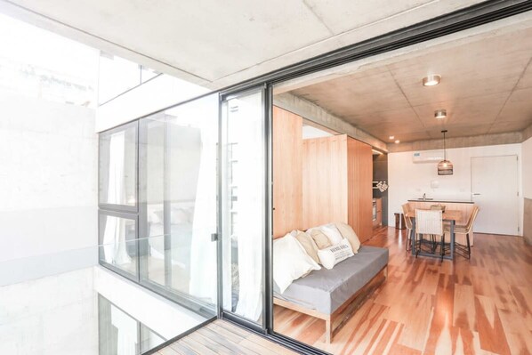 Apartment | 1 bedroom, Internet - Nomad Modern 1 Bedroom in Palermo Hollywood (Buenos Aires)