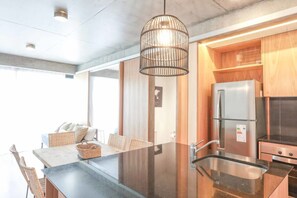 Ferienhaus | 1 Schlafzimmer, Internetzugang