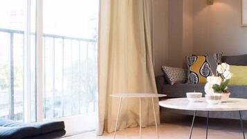 3 habitaciones y acceso a internet