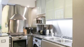 3 habitaciones y acceso a internet