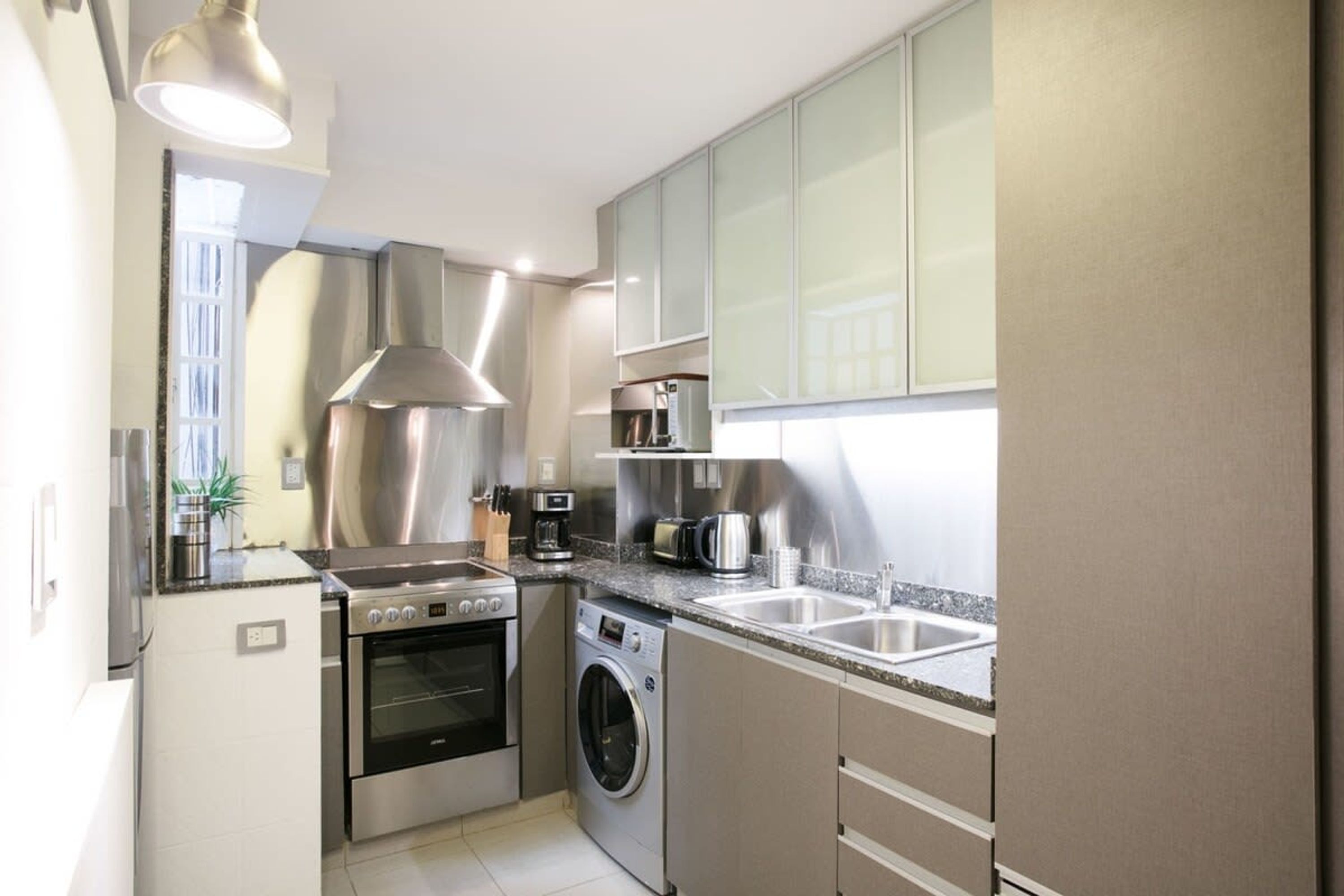 Apartamento | 3 dormitorios y Internet