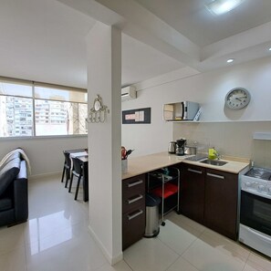 1 bedroom, Internet - Alto Guemes I Spacious 1BR in Palermo (Buenos Aires)