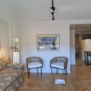 Apartment | 1 bedroom, Internet - Retiro Art I Luminous 1BR in Buenos Aires (Buenos Aires)