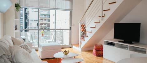 Apartment | 1 bedroom, Internet