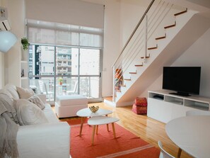 Apartamento | 1 dormitorio y Internet