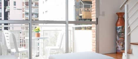 Departamento | 1 habitación y internet