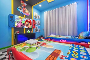 Area bambini