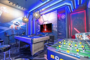 Area giochi
