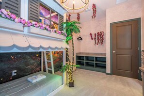 8 chambres, fer et planche à repasser, Wi-Fi, literie fournie