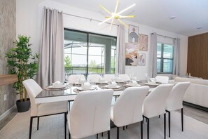 Dining