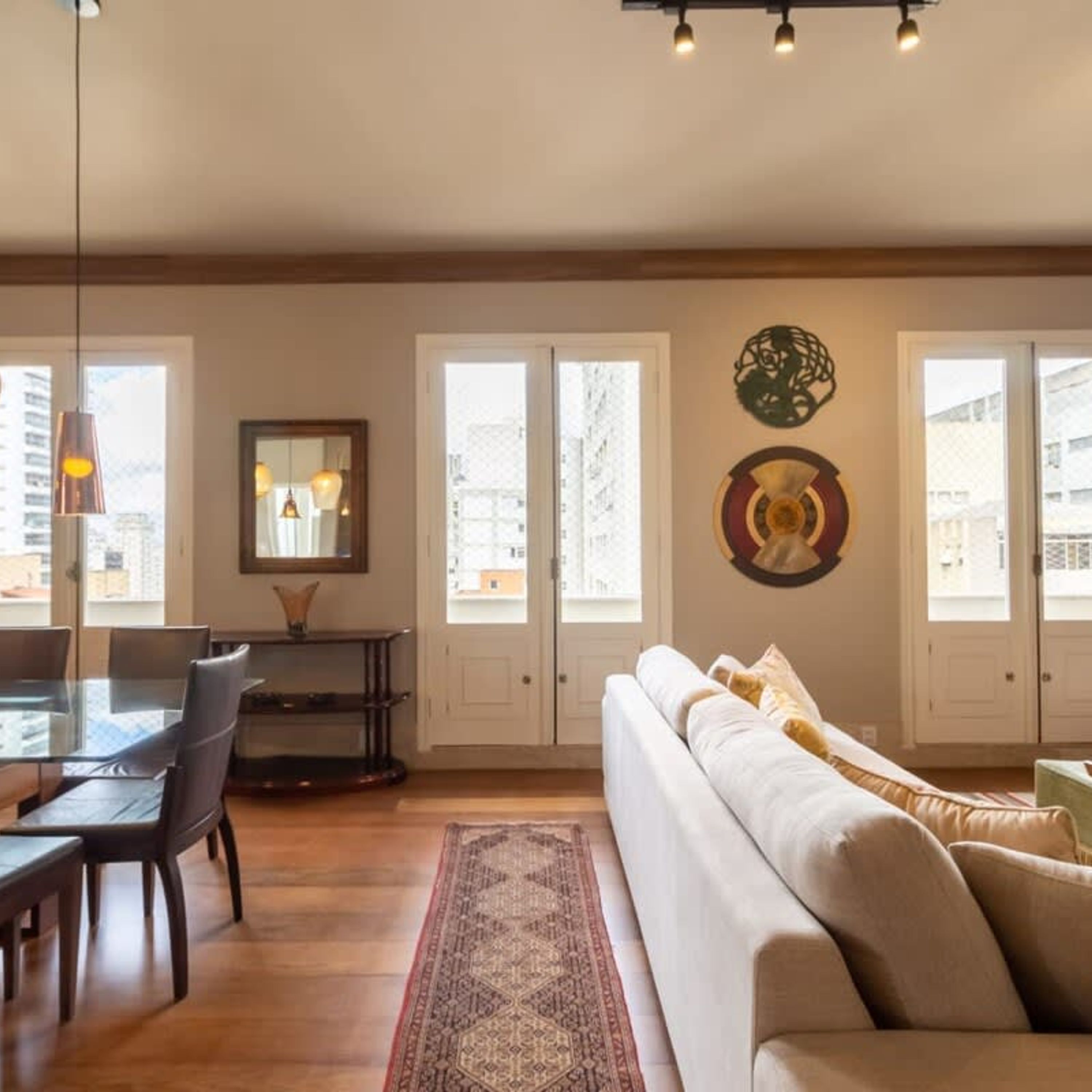 Huoneisto | 3 makuuhuonetta, internet