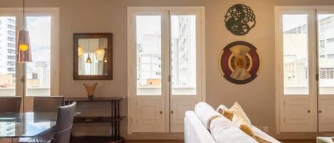 Huoneisto | 3 makuuhuonetta, internet