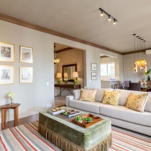 Apartamento | 3 quartos, acesso à internet de alta velocidade