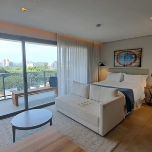 Apartment | Internet - Pinheiros Silver I Modern Studio in Faria Lima (São Paulo)