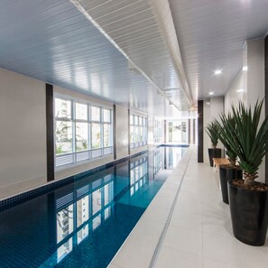 Apartment | 1 bedroom - La Residence Blanc, Beautiful 1 BR in Vila Olimpia (São Paulo)