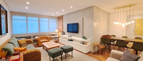 Lejlighed | 1 soveværelse, internet