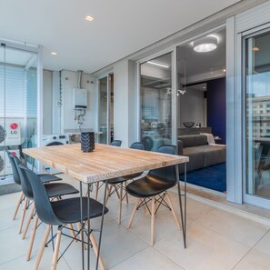 Apartment | 1 bedroom, Internet - Pequetita Exclusive I Perfect 1-br in Vila Olimpia (São Paulo)