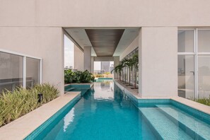 Room - Pequetita Exclusive I Perfect 1-br in Vila Olimpia (São Paulo)